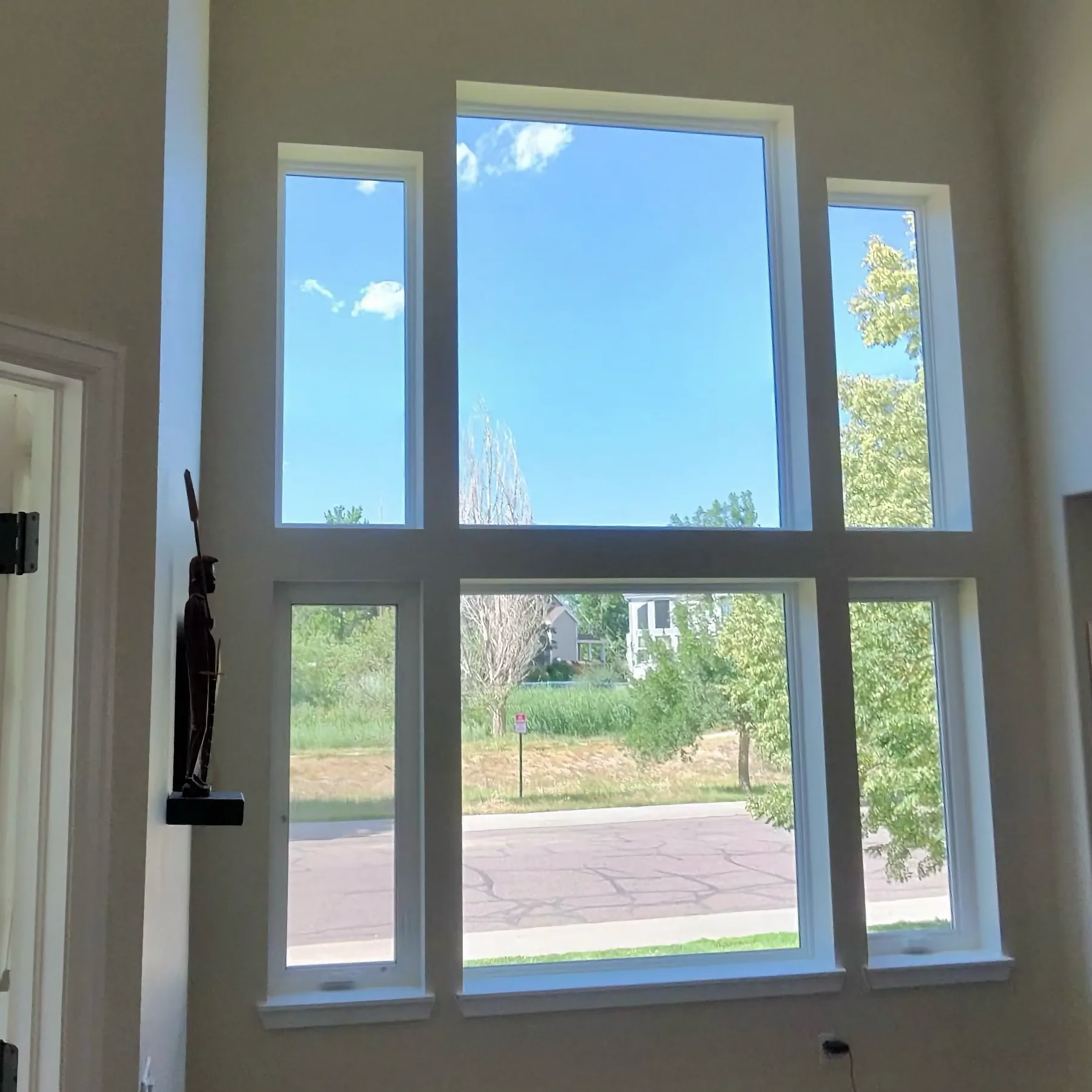 Home after JAL window installation